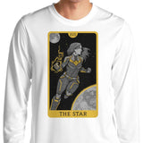 Tarot: The Star - Long Sleeve T-Shirt