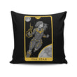 Tarot: The Star - Throw Pillow