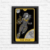 Tarot: The Star - Posters & Prints