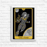 Tarot: The Star - Posters & Prints