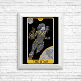 Tarot: The Star - Posters & Prints