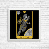 Tarot: The Star - Posters & Prints