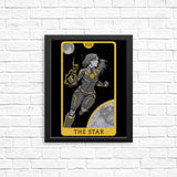 Tarot: The Star - Posters & Prints