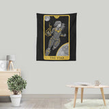 Tarot: The Star - Wall Tapestry