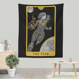 Tarot: The Star - Wall Tapestry