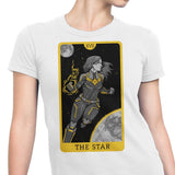 Tarot: The Star - Women's Apparel