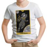 Tarot: The Star - Youth Apparel