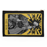 Tarot: The Sun - Accessory Pouch