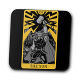Tarot: The Sun - Coasters