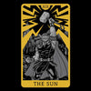 Tarot: The Sun - 3/4 Sleeve Raglan T-Shirt