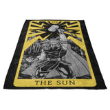 Tarot: The Sun - Fleece Blanket