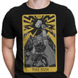 Tarot: The Sun - Men's Apparel