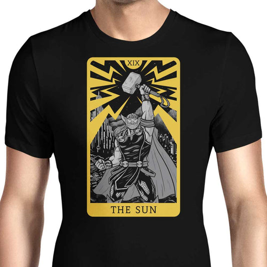 Tarot: The Sun - Men's Apparel