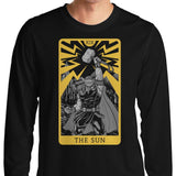 Tarot: The Sun - Long Sleeve T-Shirt