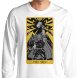 Tarot: The Sun - Long Sleeve T-Shirt
