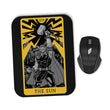 Tarot: The Sun - Mousepad