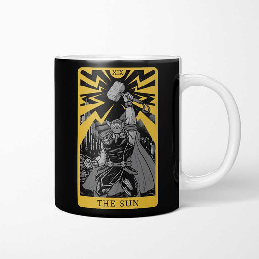 Tarot: The Sun - Mug