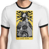 Tarot: The Sun - Ringer T-Shirt