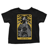 Tarot: The Sun - Youth Apparel
