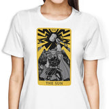 Tarot: The Sun - Women's Apparel