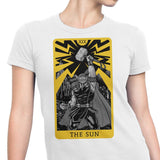 Tarot: The Sun - Women's Apparel