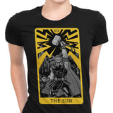 Tarot: The Sun - Women's Apparel