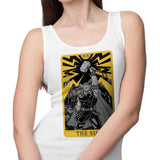 Tarot: The Sun - Tank Top