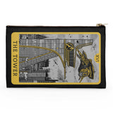 Tarot: The Tower - Accessory Pouch