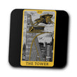 Tarot: The Tower - Coasters