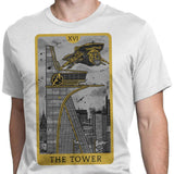 Tarot: The Tower - Men's Apparel