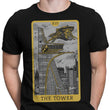 Tarot: The Tower - Men's Apparel