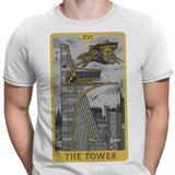 Tarot: The Tower - Men's Apparel
