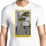 Tarot: The Tower - Men's Apparel