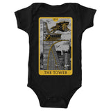 Tarot: The Tower - Youth Apparel