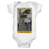 Tarot: The Tower - Youth Apparel