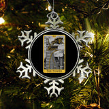 Tarot: The Tower - Ornament