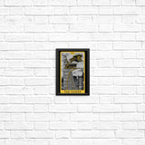 Tarot: The Tower - Posters & Prints