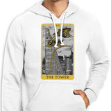 Tarot: The Tower - Hoodie