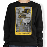 Tarot: The Tower - Sweatshirt