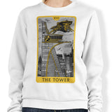 Tarot: The Tower - Sweatshirt