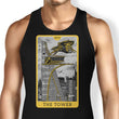 Tarot: The Tower - Tank Top