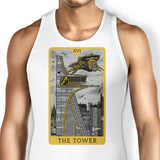 Tarot: The Tower - Tank Top