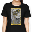 Tarot: The Tower - Women's Apparel