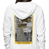 Tarot: The Tower - Hoodie