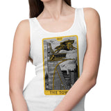 Tarot: The Tower - Tank Top