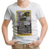 Tarot: The Tower - Youth Apparel