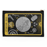 Tarot: The World - Accessory Pouch