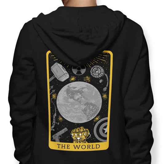 Tarot: The World - Hoodie