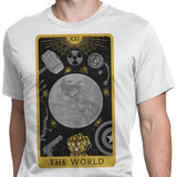 Tarot: The World - Men's Apparel
