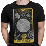Tarot: The World - Men's Apparel